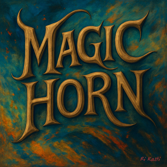Обкладинка: Magic Horn — Ri Kasti