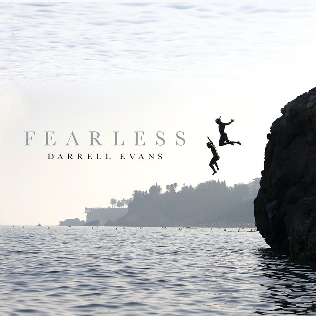 Fearless cover art