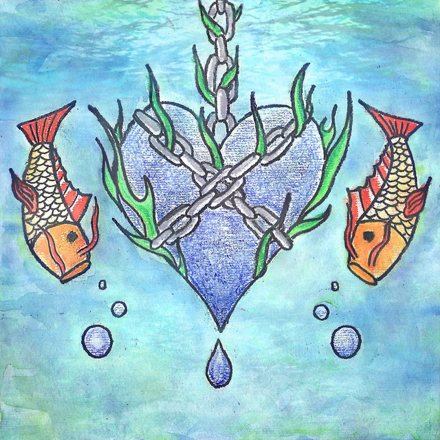 Underwater Heart cover art