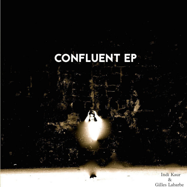 Confluent cover art