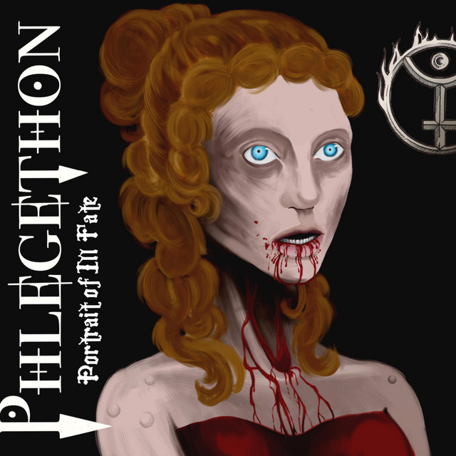 Portrait of Ill Fate cover