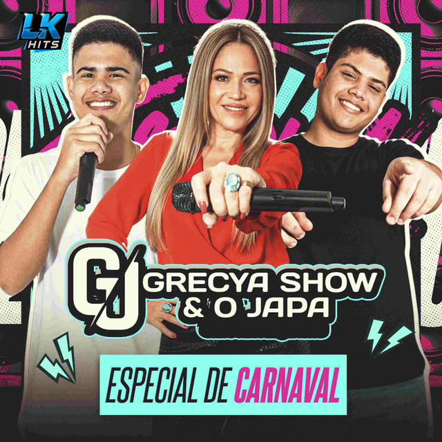 Especial de Carnaval cover art