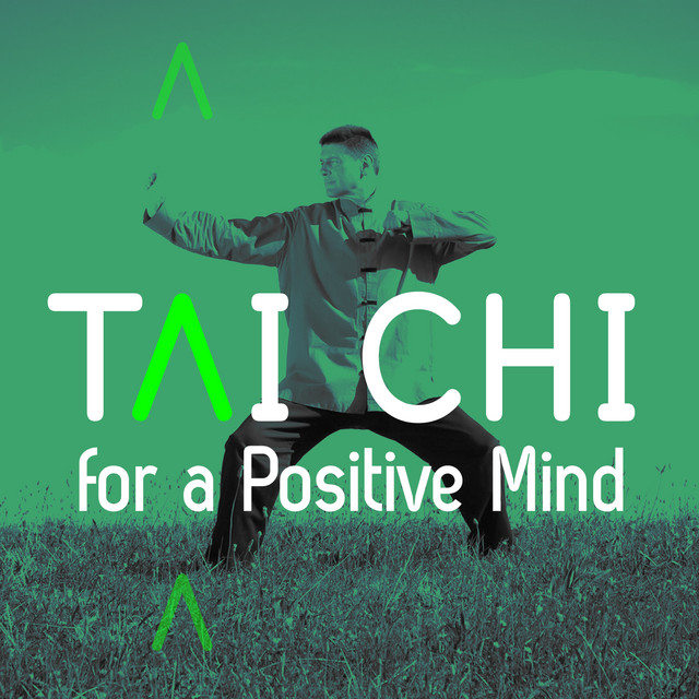 Tai Chi for a Positive Mind cover art