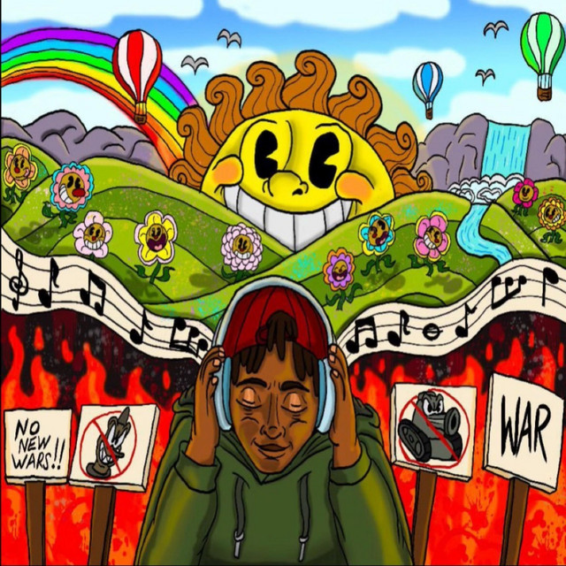 Perception Is Power cover art