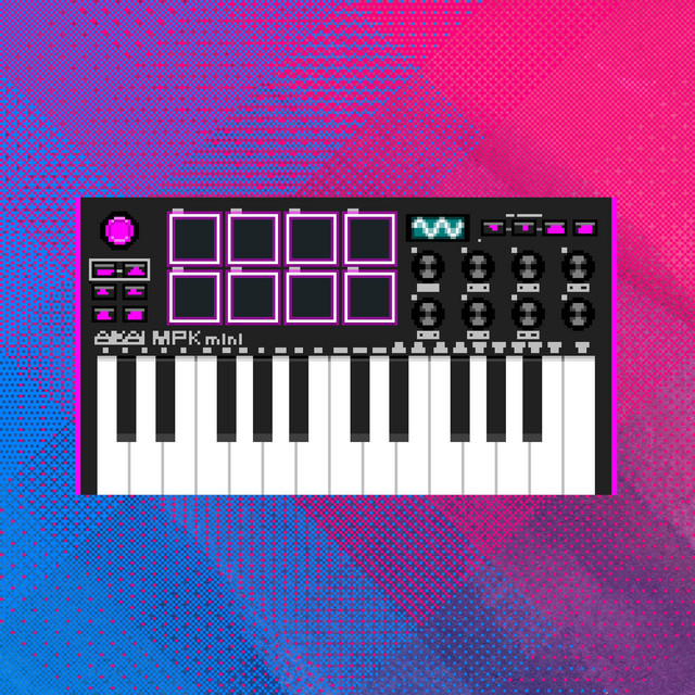 Electro cover art