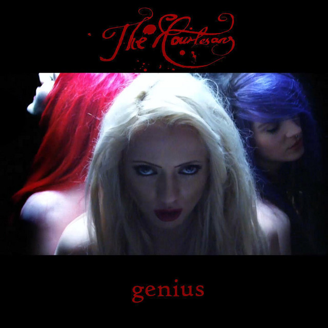 Genius cover art