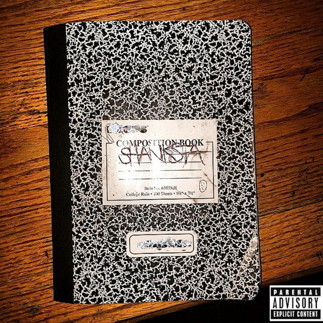 RhymeBook, Vol. 1 cover art