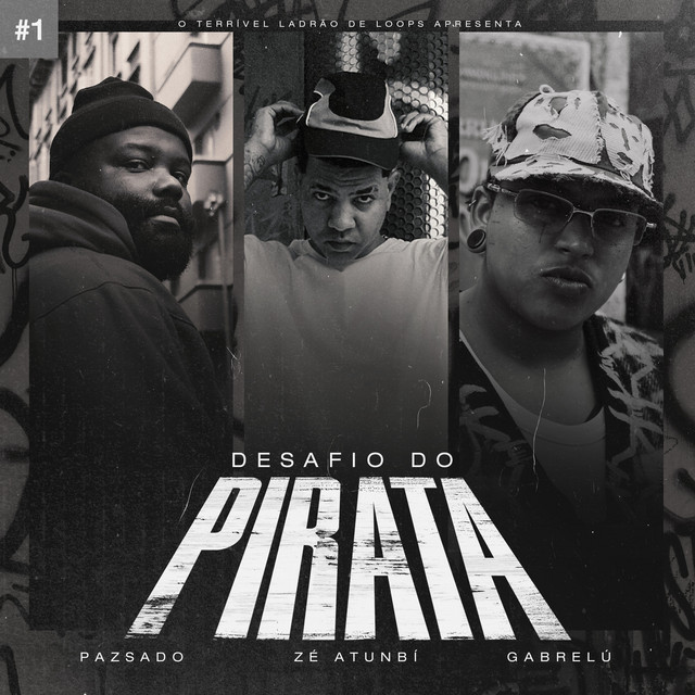 Desafio do Pirata #1