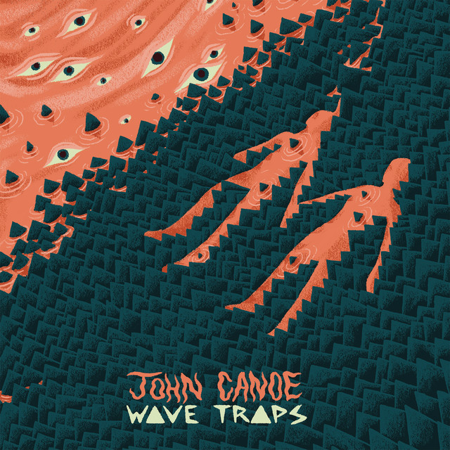 Wave Traps cover art