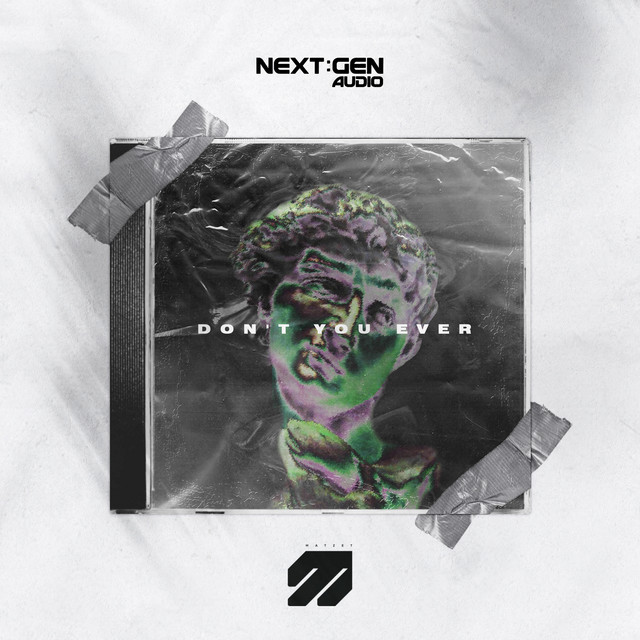 Don't You Ever cover art