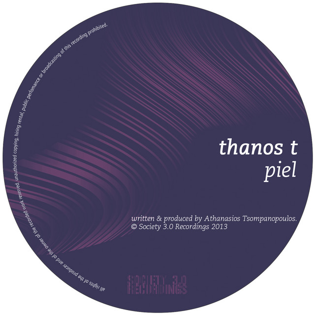 Piel cover art