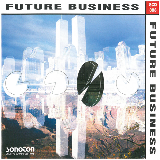 Future Business cover
