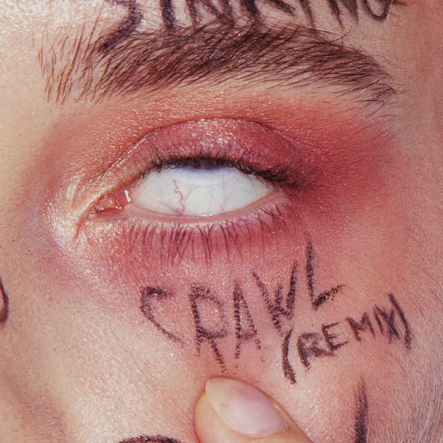 Crawl (Remixes) cover art