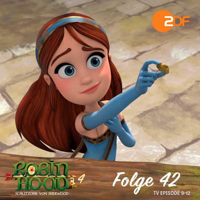 Folge 42: Goldfieber (Das Original-Hörspiel zur TV-Serie) cover