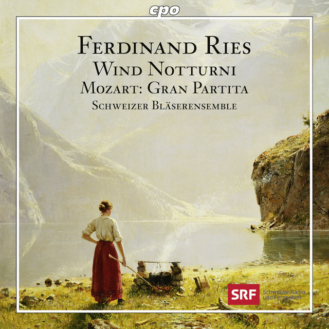Ries: Nocturnes Nos. 1 & 2 - Mozart: Serenade No. 10