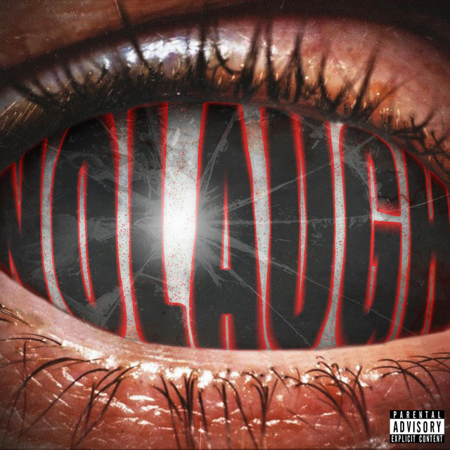 NOLAUGH cover art
