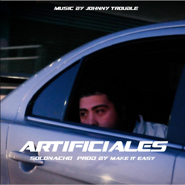 ARTIFICIALES cover art