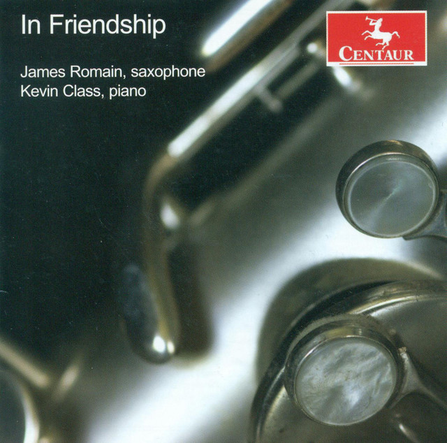 In Friendship cover