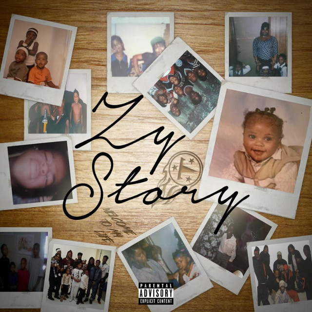 Zy Story cover art