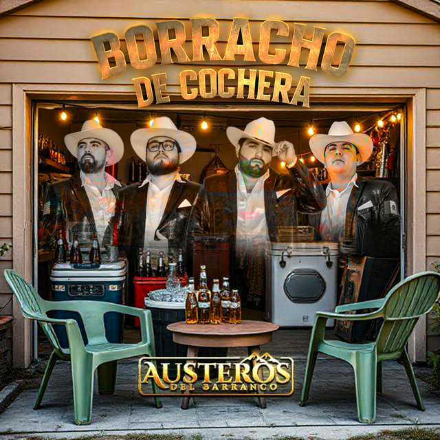 Borracho De Cochera