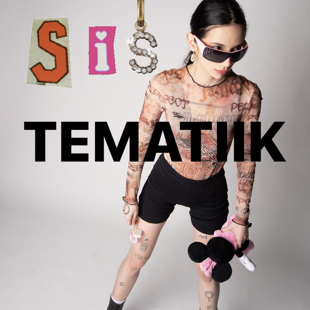 SISTEMATIIK cover art