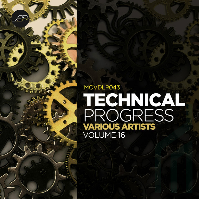 Technical Progress, Vol. 16 ‑「コンピレーション」by ヴァリアス