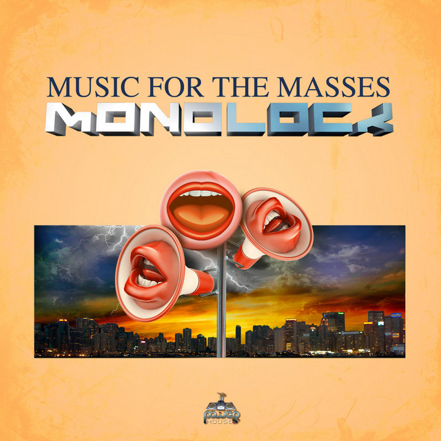 Music For The Masses cover art