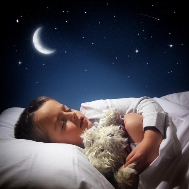 Sleep Paradise cover art