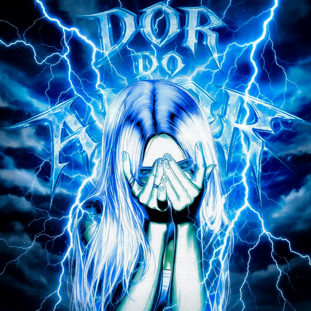 Обкладинка: Dor do amor - Ultra slowed — mctxta