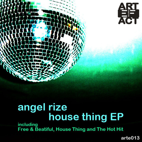 House Thing Ep cover art