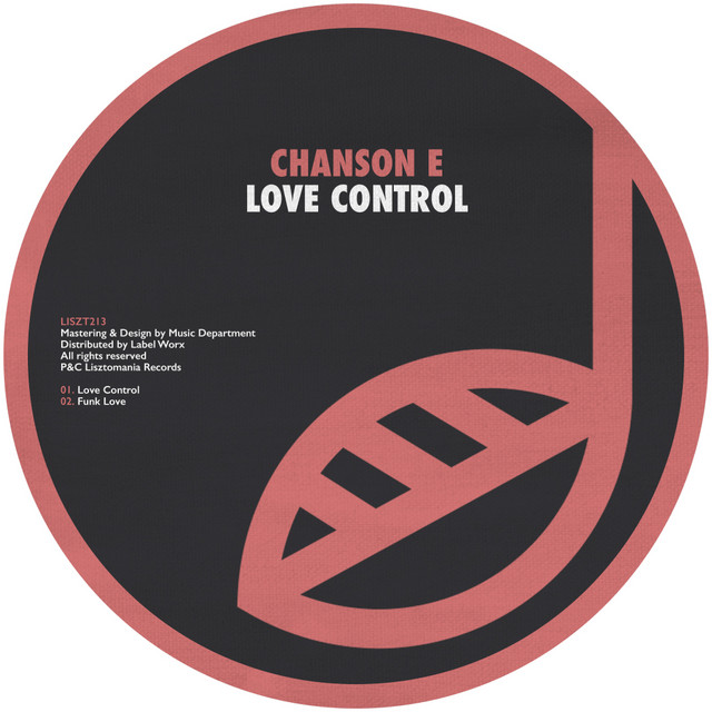 Love Control - EP by Chanson E | Spotify
