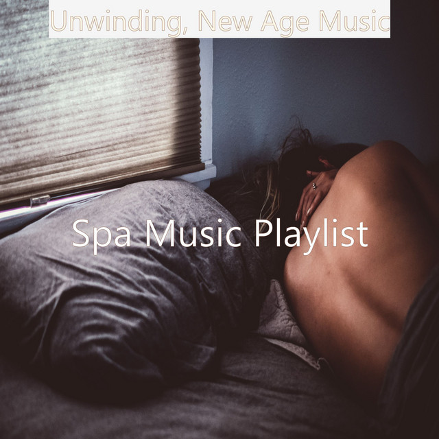Unwinding, New Age Music cover art