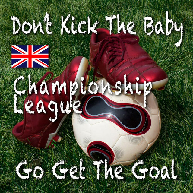Go Get the Goal - Championship League cover art