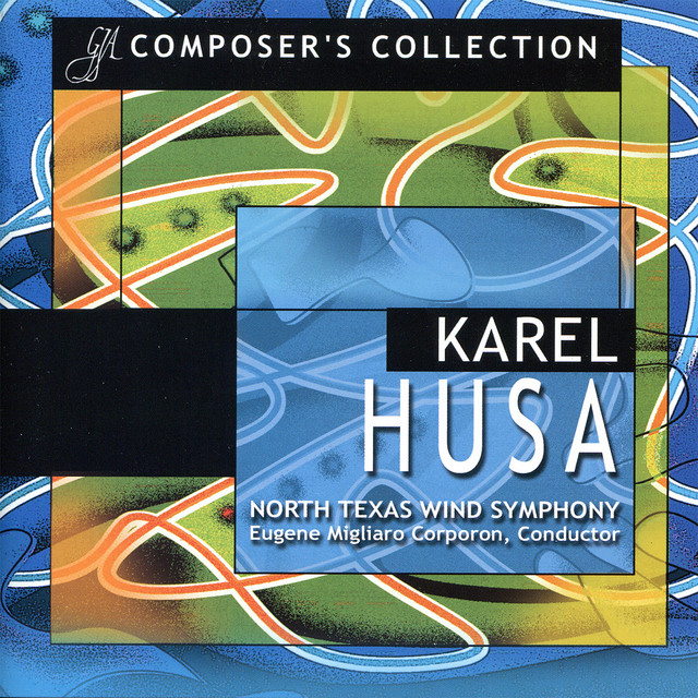 Composer's Collection: Karel Husa cover art