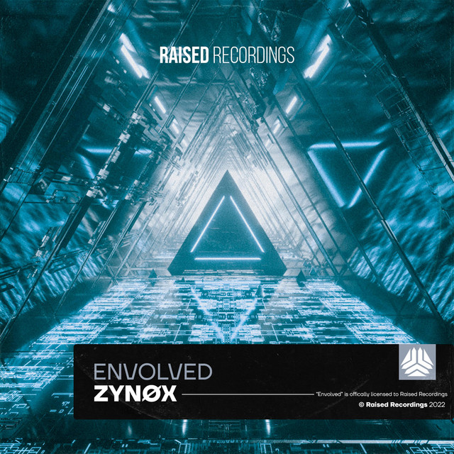 Envolved — cover artwork
