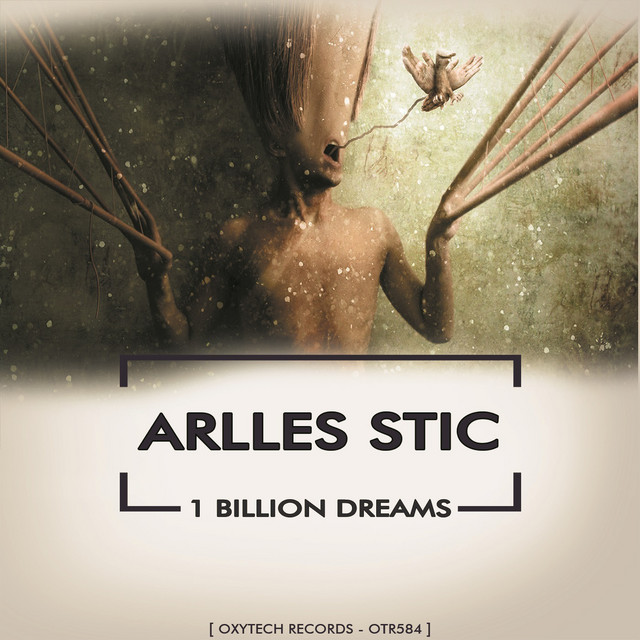 1 Billion Dreams cover art