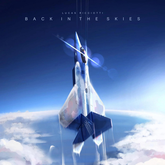 Back in the Skies cover art