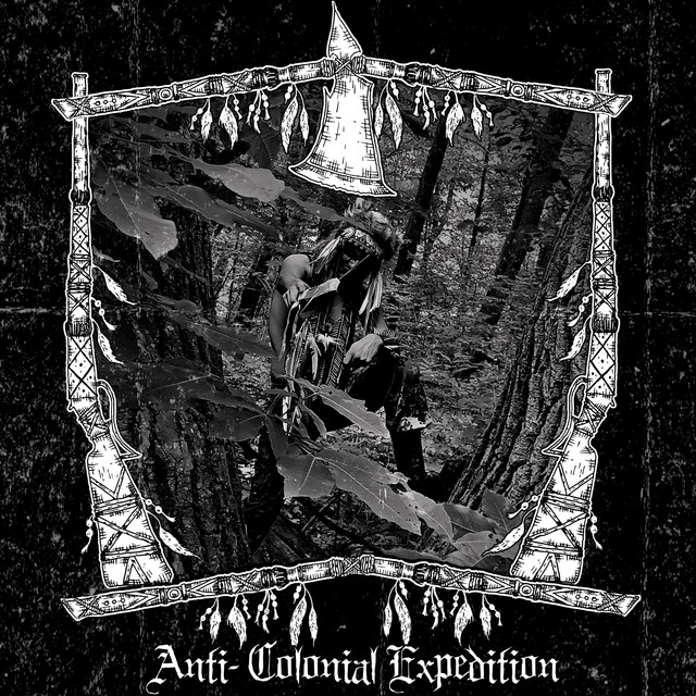 Anti (Colonial Expedition) cover art
