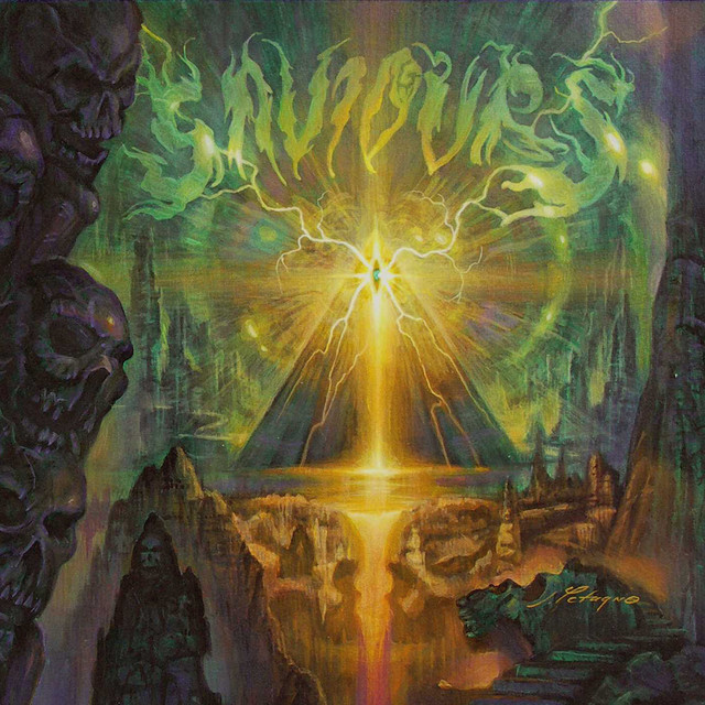 Into Abaddon cover art