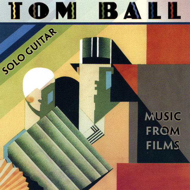 Solo Guitar: Music from Films cover