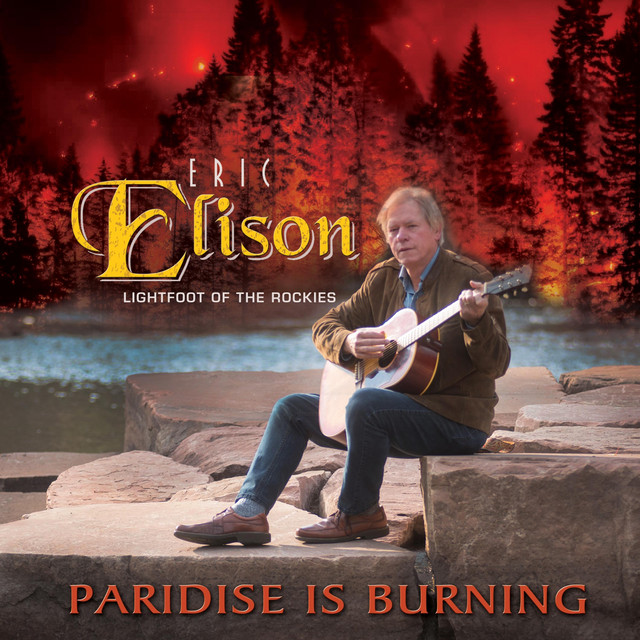 Paradise Is Burning - song by Eric Elison | Spotify