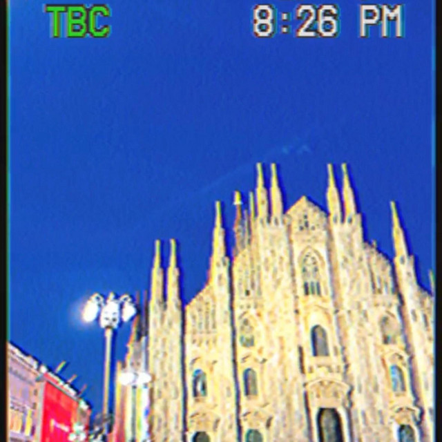 milan vol.1 cover art