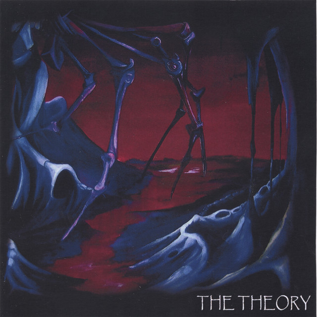 The Theory cover