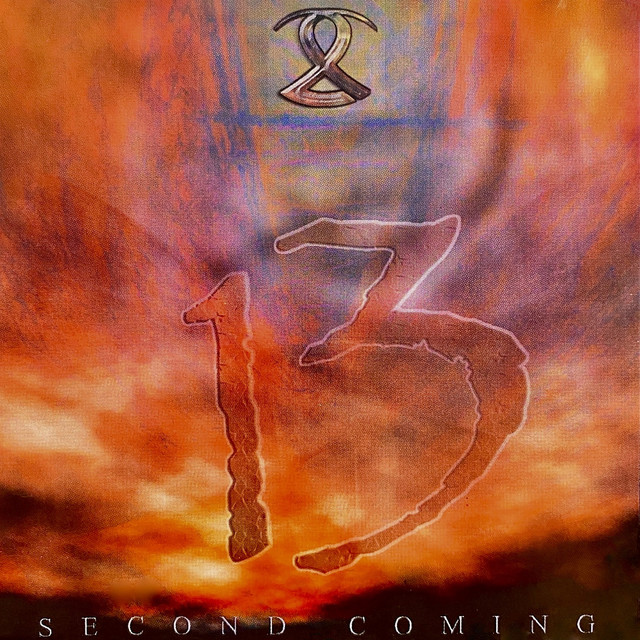 13 cover art