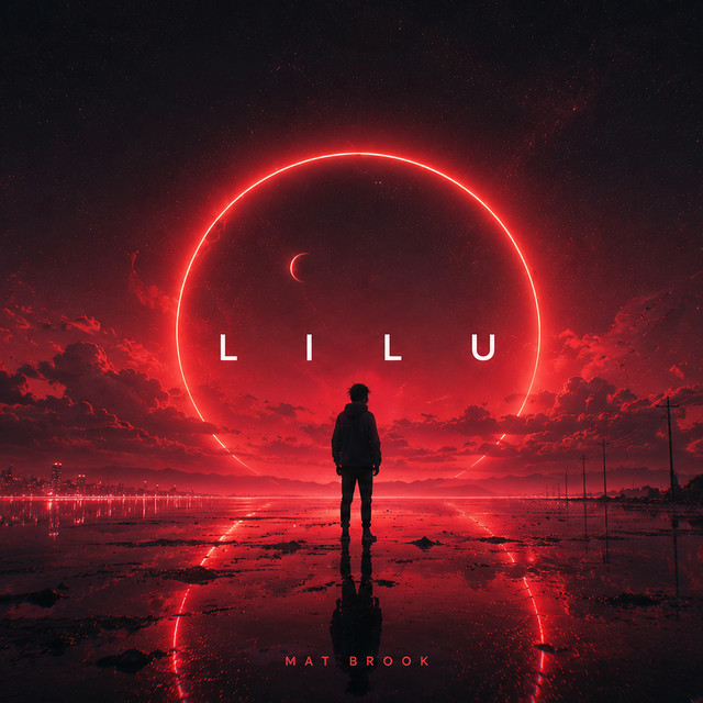 Обкладинка Mat Brook — LILU