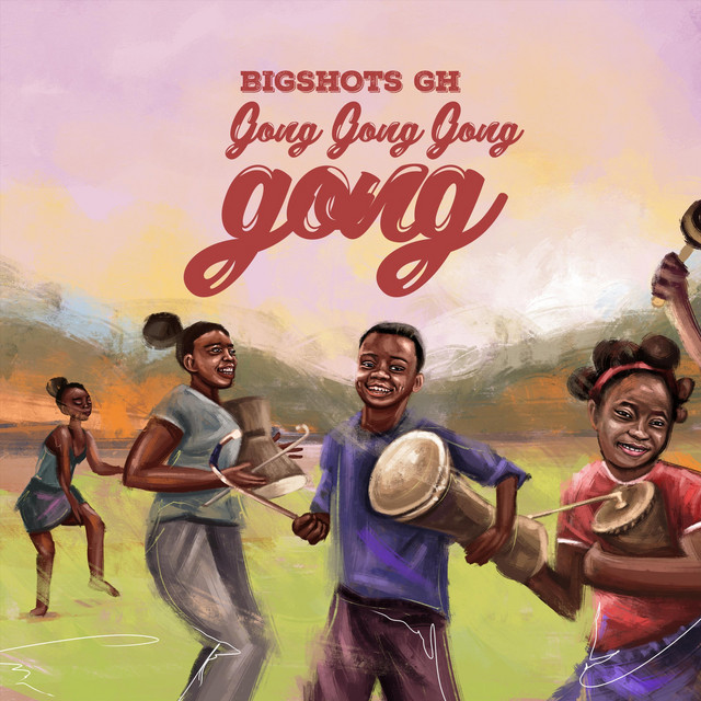 Gong Gong Gong Gong cover art