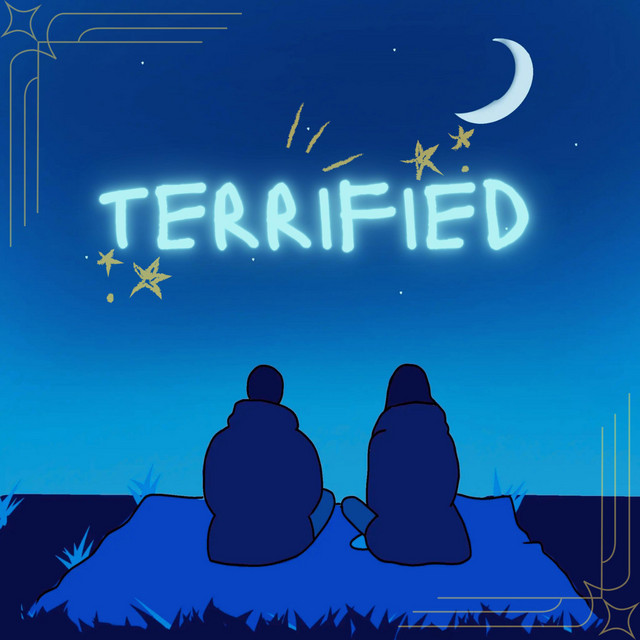 Terrified cover art