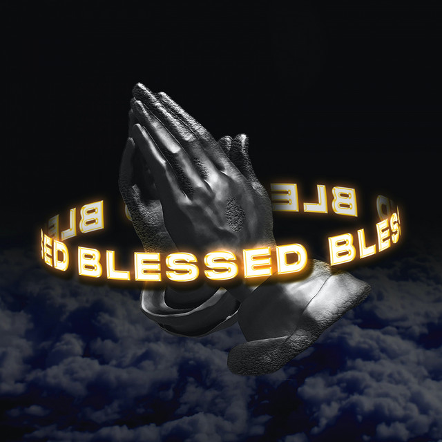 Blessed cover