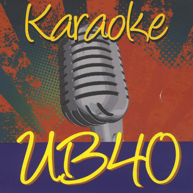 Karaoke - UB40 cover art