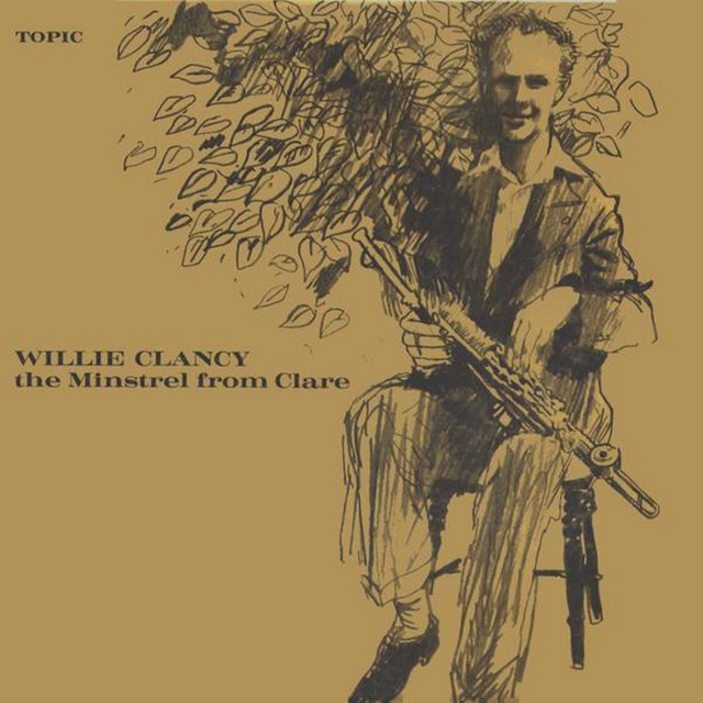The Minstrel From Clare cover art